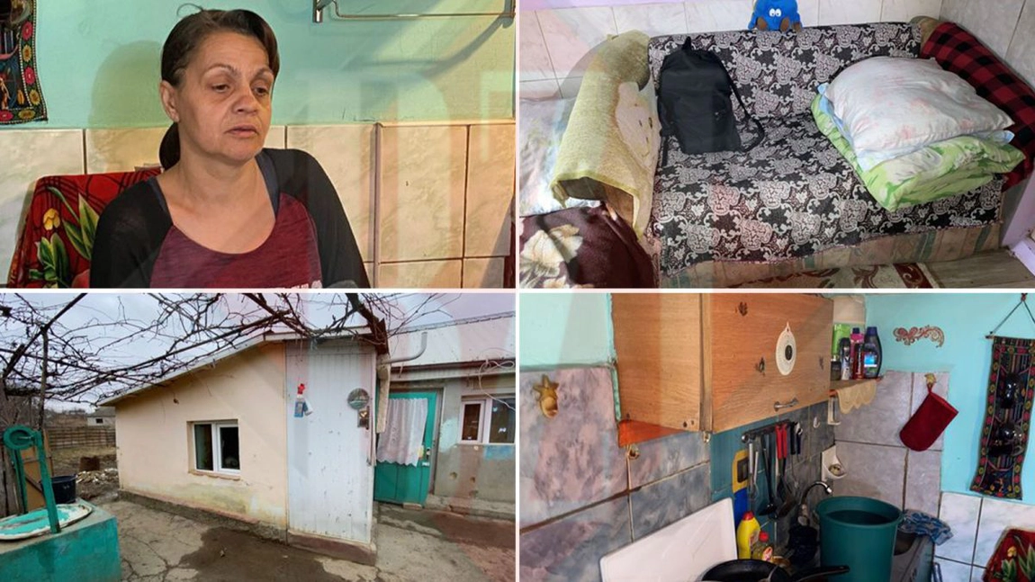 Disperarea unei familii din comuna Mogoșești: Trăiește cu o singură alocație lunară, părinții fiind bolnavi! – GALERIE FOTO / VIDEO