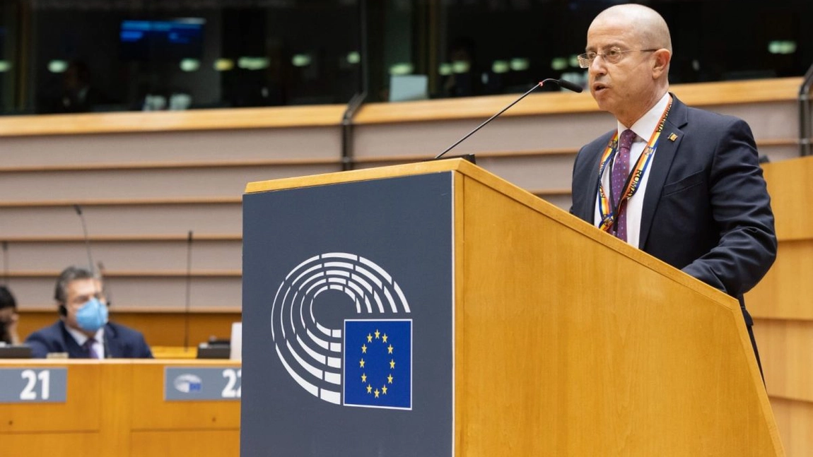 Europarlamentarul Tudor Ciuhodaru propune sprijin european pentru refugiații din Ucraina. Decont finanțat de UE
