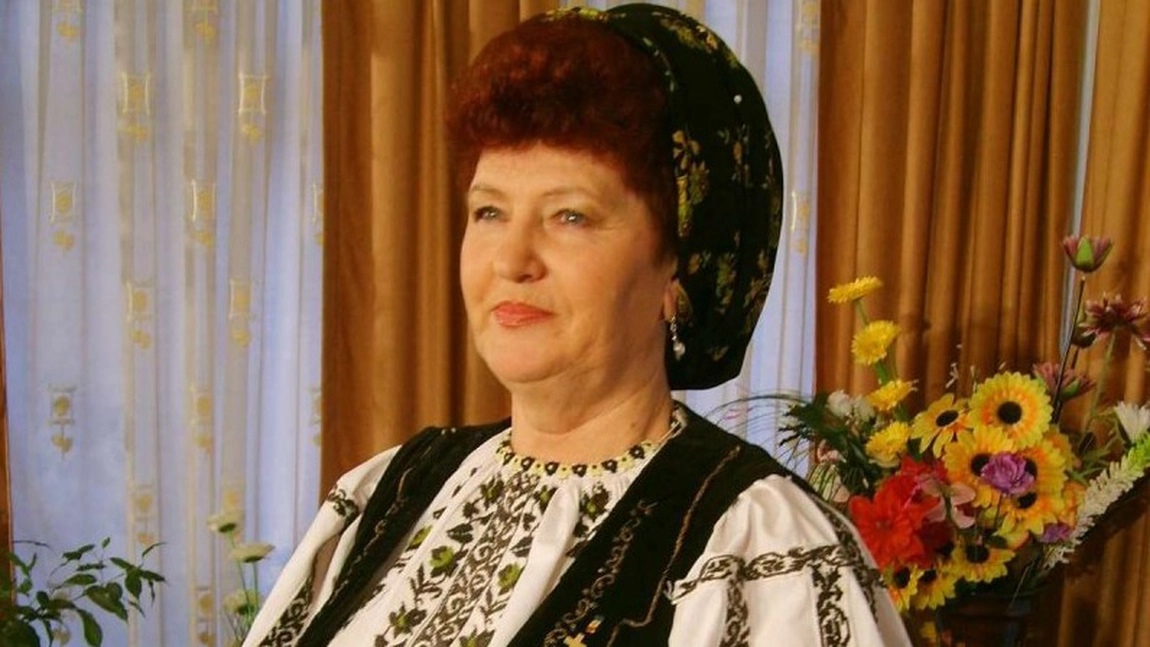 Veta Biriș are o poveste de viață impresionantă. ,,Eu am fost nerăbdătoare să mă mărit…”