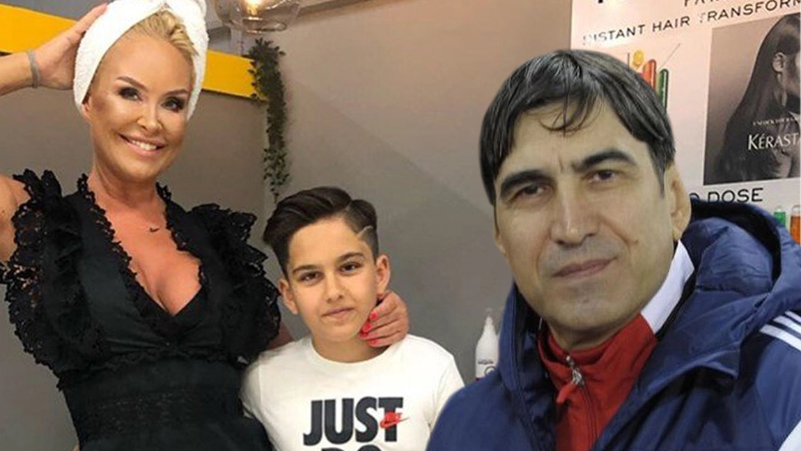 Vica Blochina, ,,părăsită” și de fiu. Adolescentul s-a mutat în casa tatălui său, Victor Pițurcă