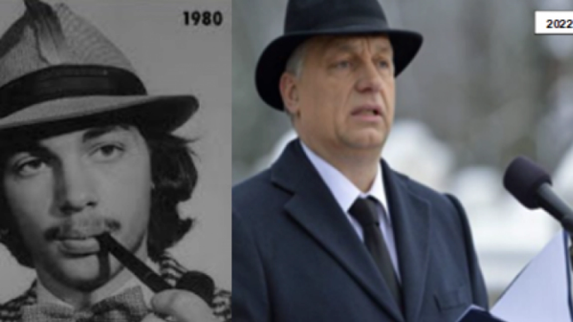 Iliberalul Viktor Orbán: bursier Soros, colaborator al Securităţii ungare, şef de „stat mafiot”