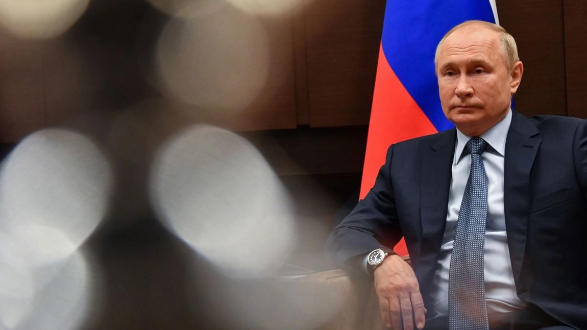 După explozia de la Donețk, Putin i-a ordonat ministrului interimar să meargă la fața locului pentru a crea condiții de ajutor pentru localnici
