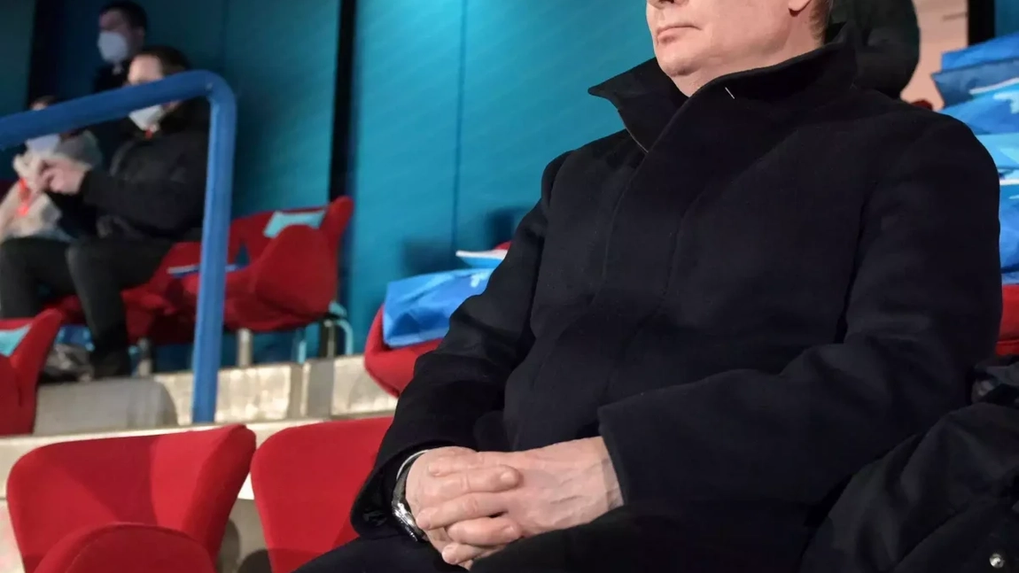 Vladimir Putin, gest neașteptat la inaugurarea Jocurilor Olimpice de Iarnă de la Beijing