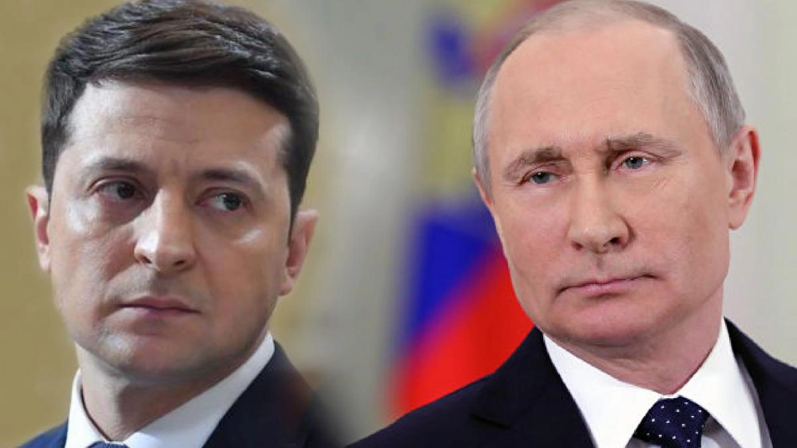 Kremlinul este în alertă după ce au avut loc mai multe atacuri cu obuze în estul Ucrainei