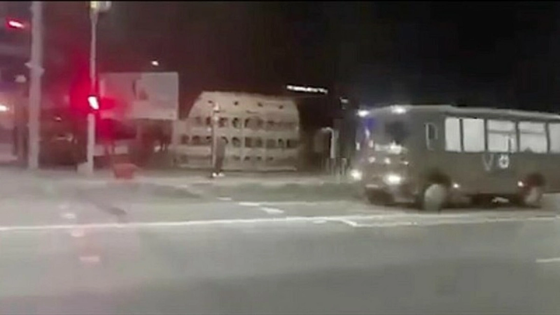 Iată ce transportă trenurile care circulă noaptea din Belarus spre Rusia - VIDEO