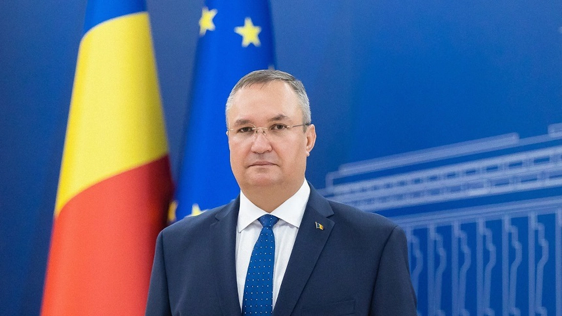 Premierul Nicolae Ciucă își anunță candidatura la șefia PNL