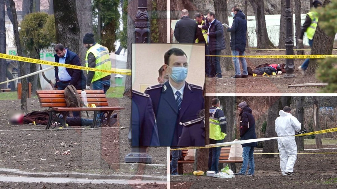 Schimbări după moartea polițistului Andrei Axinte. Ancheta în cazul tânărului găsit împușcat în cap este în continuare în desfășurare