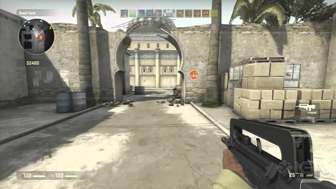 Cum poți deveni un jucător competitiv Counter-Strike?