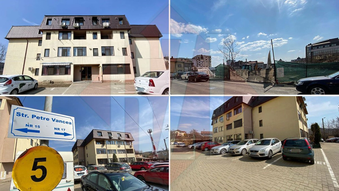 Revoltă în blocul din Bucium construit de afaceristul Gheorghe Manău! ”Parcă e o casă de la țară cu fir tras direct de la stâlpul de curent” - FOTO
