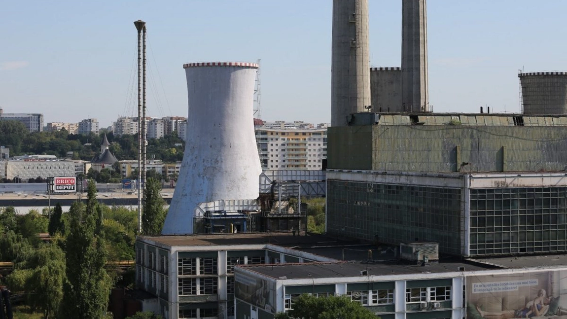 Protest spontan la CET Iași! Angajații au cerut salarii mai mari