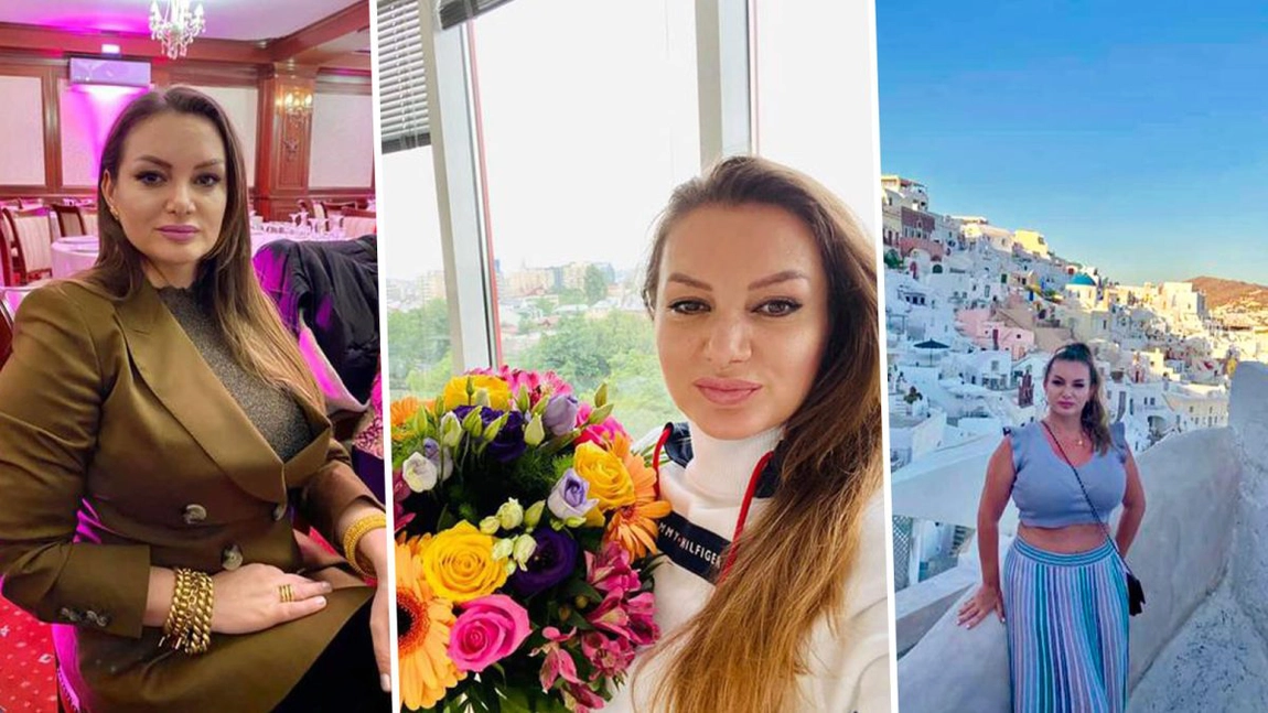 Un nou scandal în sânul clanului Corduneanu. Alina Filip, acuzată că ar încerca să îi ia apartamentul unei bătrâne. Soția lui Petronel neagă - GALERIE FOTO