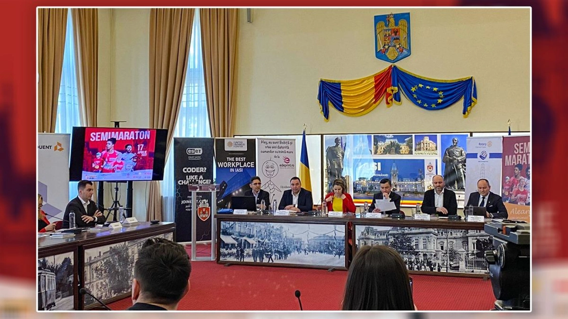 Semimaraton Iași, o dovadă a solidaritatea ieșenilor față de cauzele nobile!