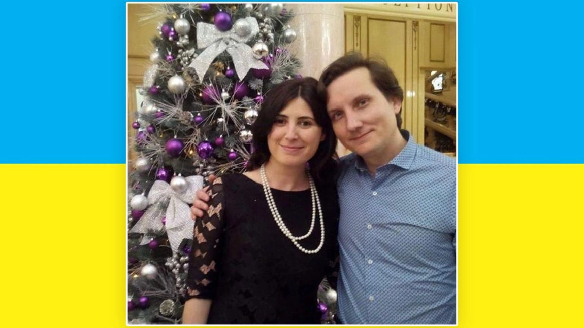 Doi ucraineni, refugiați la Iași: „Am știut că va fi război de dinainte de sărbători!“