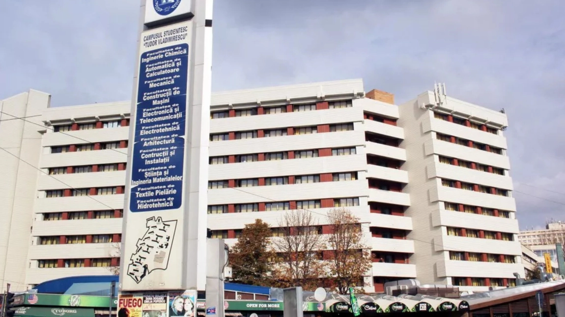 Universitatea Tehnică din Iași contractează firme de pază! Costurile sunt de 700.000 de euro