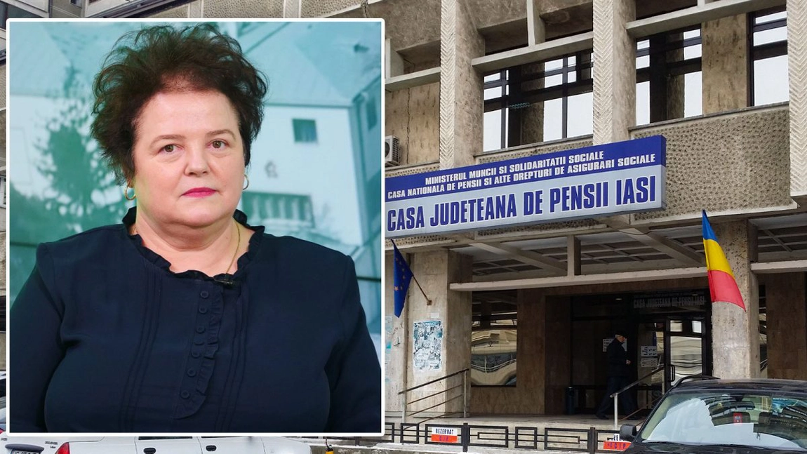 Pensionarii din Iași trebuie să returneze o parte din banii primiți în luna ianuarie 2022