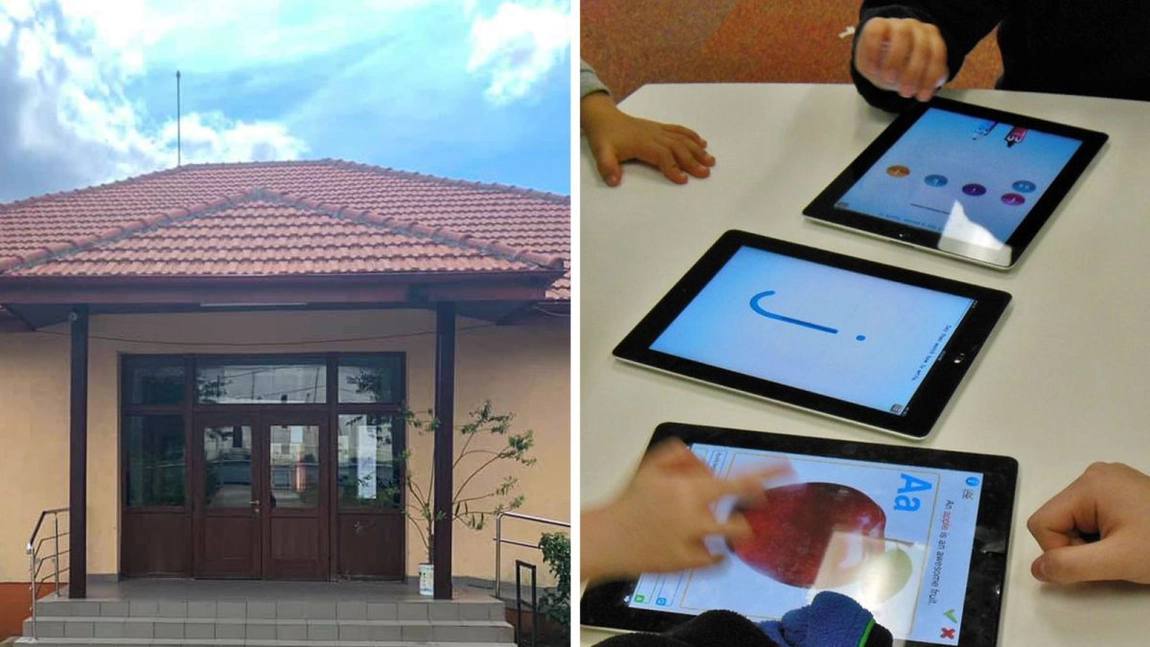 Comuna Fântânele, din județul Iași, rămâne fără tablete și laptop-uri pentru elevi! O firmă din Cluj a blocat oferta