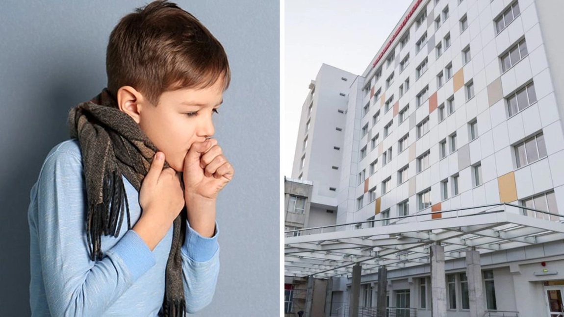 Alertă de viroze la Spitalul ”Sf. Maria”, Iași după ridicarea restricțiilor Covid-19! A crescut numărul copiilor care ajung zilnic în unitatea de primiri urgențe