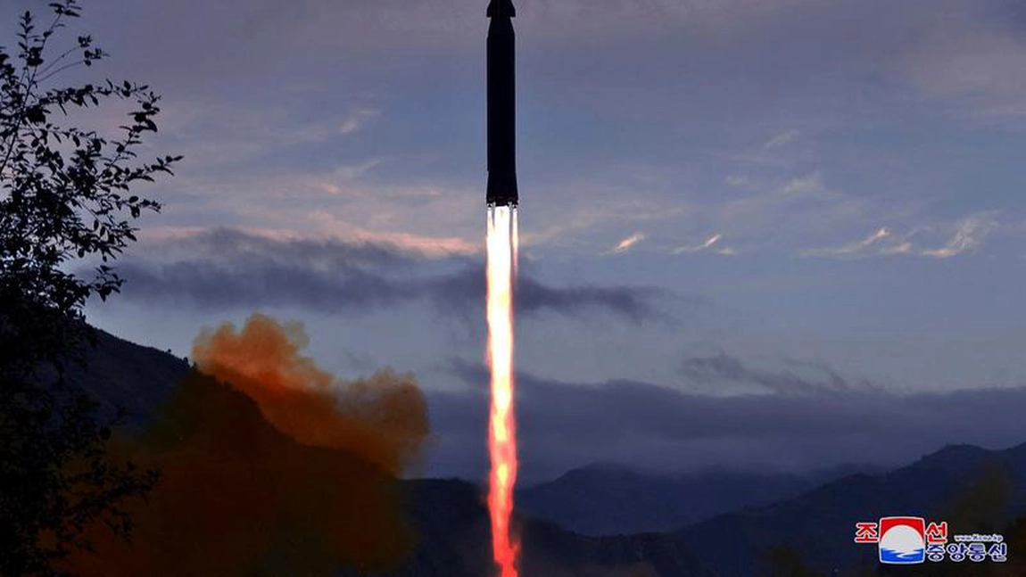 Coreea de Nord a lansat o rachetă ICBM. Un alt test făcut săptămâna trecută, soldat cu un eşec total