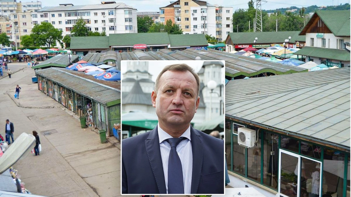 Salariu de 8.825 de euro lunar pentru Cristinel Stărică, directorul EcoPiața SA! Bugetul societății reintră în CL Iași