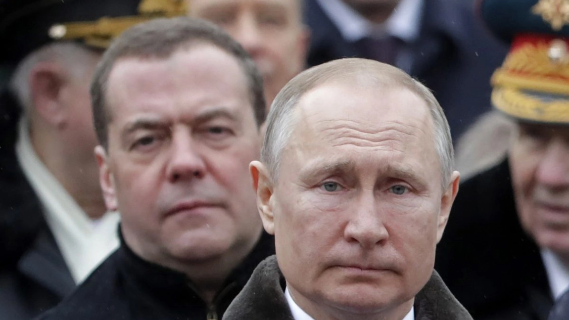 Dmitri Medvedev, avertisment asupra intenţiilor SUA: 