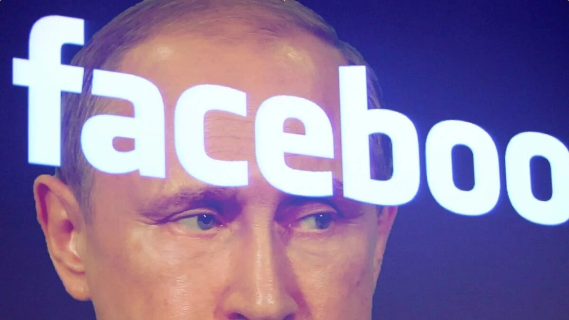 Facebook va permite amenințări cu moartea la adresa lui Vladimir Putin pe rețeaua din Rusia