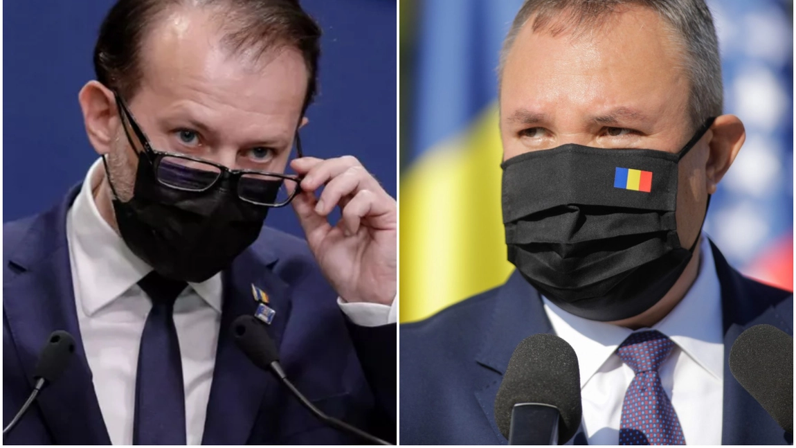 Florin Cîțu a vorbit despre premierul Nicolae Ciucă! Există tensiuni în PNL?