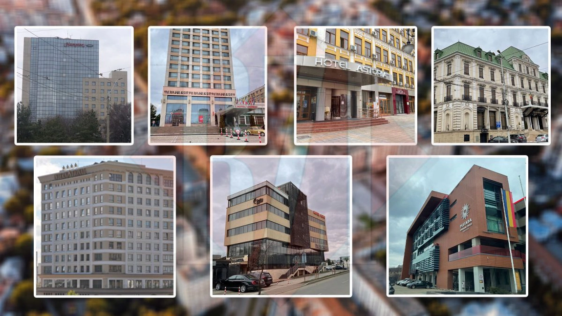 Refugiații ucraineni, mină de aur pentru patronii de hoteluri, din Iași! Pentru o noapte de cazare plătesc și 1.200 de lei - GALERIE FOTO