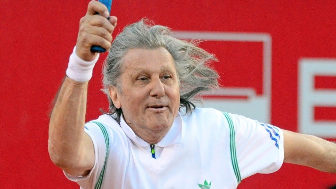 Ilie Năstase, despre războiul dintre Rusia și Ucraina: „Mie mi-e frică”