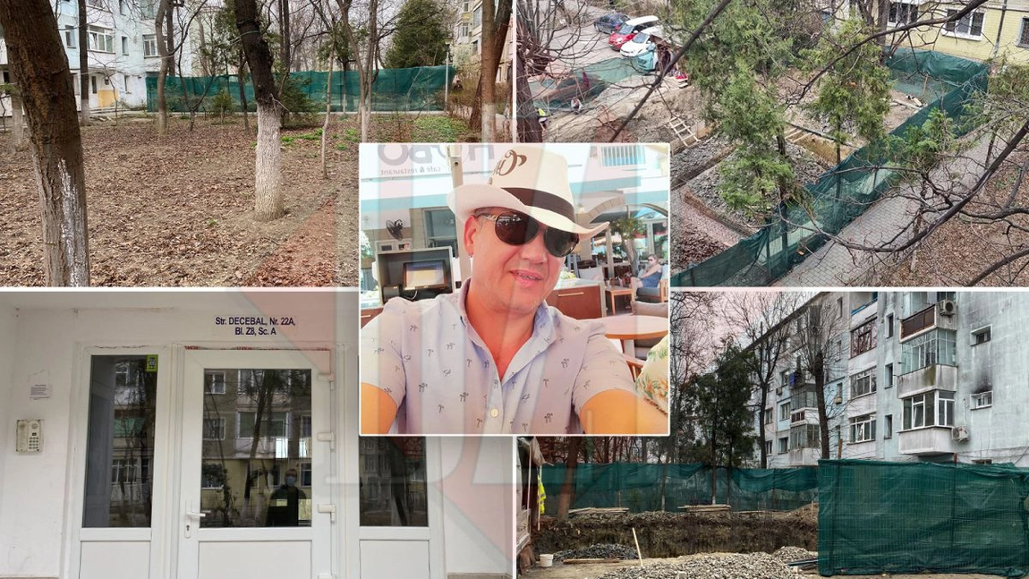 Primăria Iași a distrus liniștea locuitorilor din cartierul Cantemir! A fost autorizată o clădire lângă ferestrele vecinilor - FOTO