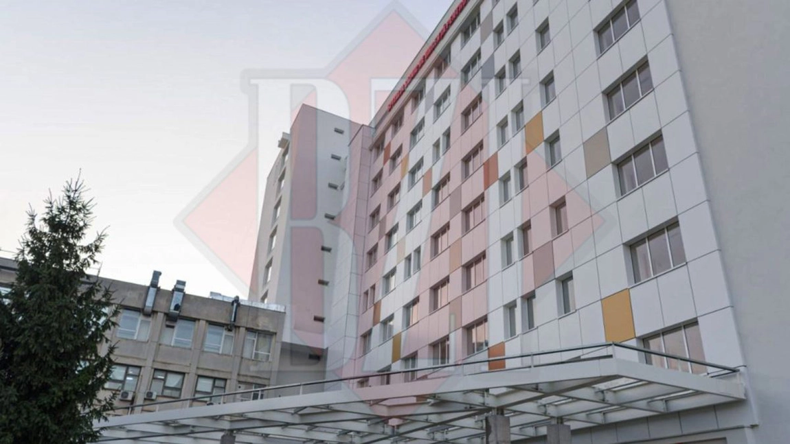 Se extind spațiile medicale de la Spitalul ”Sf. Maria”, din Iași! CJ vrea finanțare prin PNRR