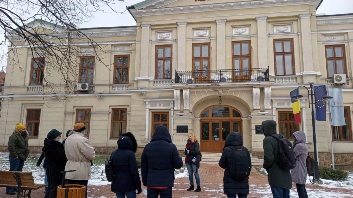 Poveștile neștiute ale Iașului: „Fiecare clădire are ceva de spus și ascunde istorii de viață incitante!”