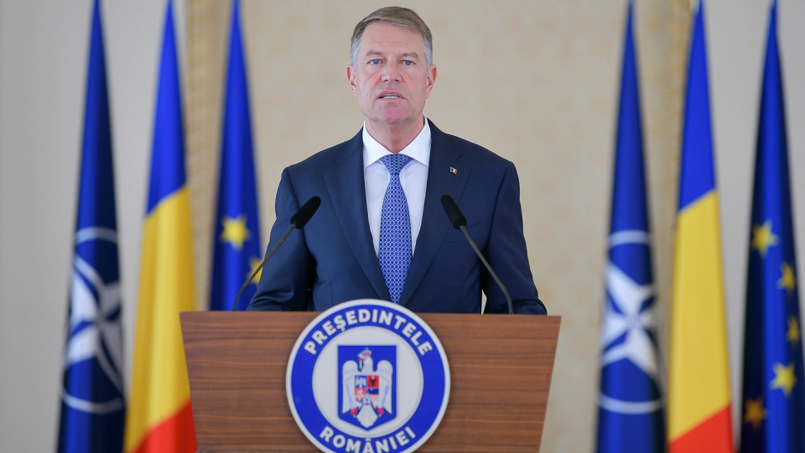 Ce spune Klaus Iohannis despre maghiari: „Identităţile ne diferenţiază”