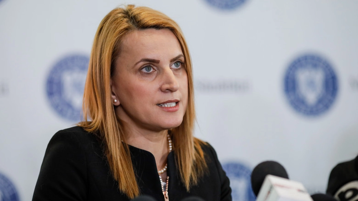 Mâncarea din spitalele din România. Beatrice Mahler, managerul Institutului Marius Nasta din Bucureşti: „Nu pot să nu mă gândesc la greul care urmează”