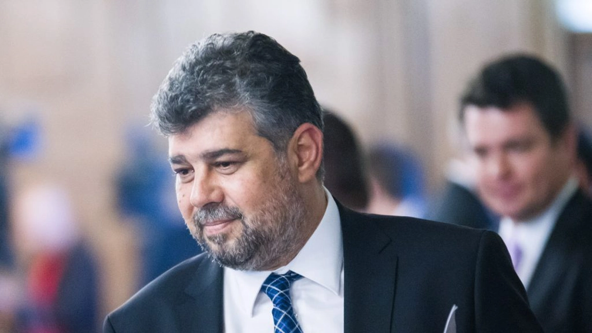 Ce spune președintele PSD, Marcel Ciolacu, despre mâncarea din spitale: „Este un lucru pe care trebuie să-l rezolve Guvernul” - VIDEO