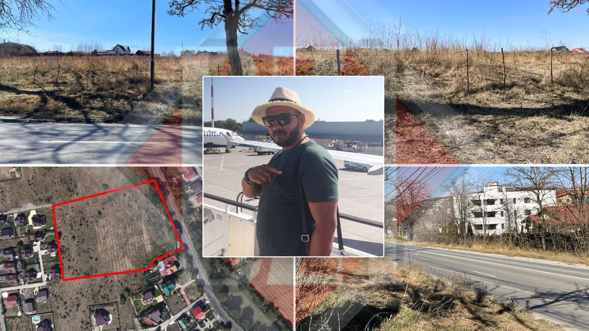 Scandal într-o familie bună din Iași, cu proprietăți de milioane de euro! Afacerista Magda Chiriac, păcălită de propriul frate - FOTO