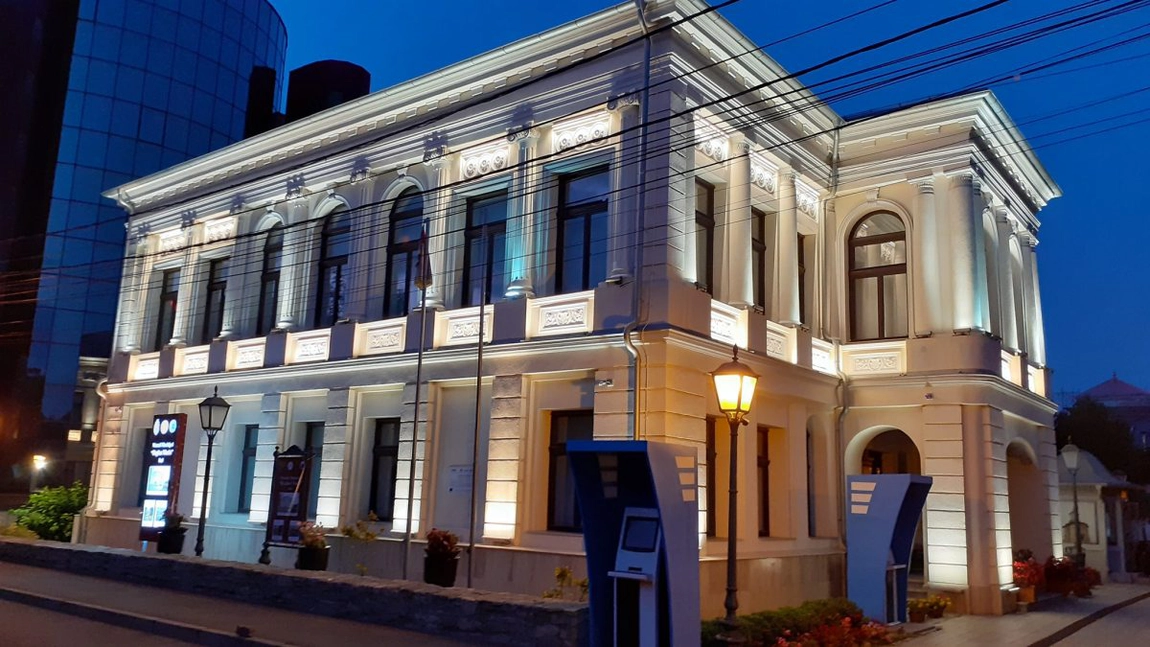 Noaptea Muzeelor la Muzeul Municipal ,,Regina Maria” Iași - GALERIE FOTO