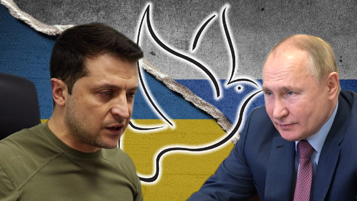 O nouă rundă de negocieri a Ucrainei cu Rusia. Consilierul președintelui Volodimir Zelenski a făcut anunțul
