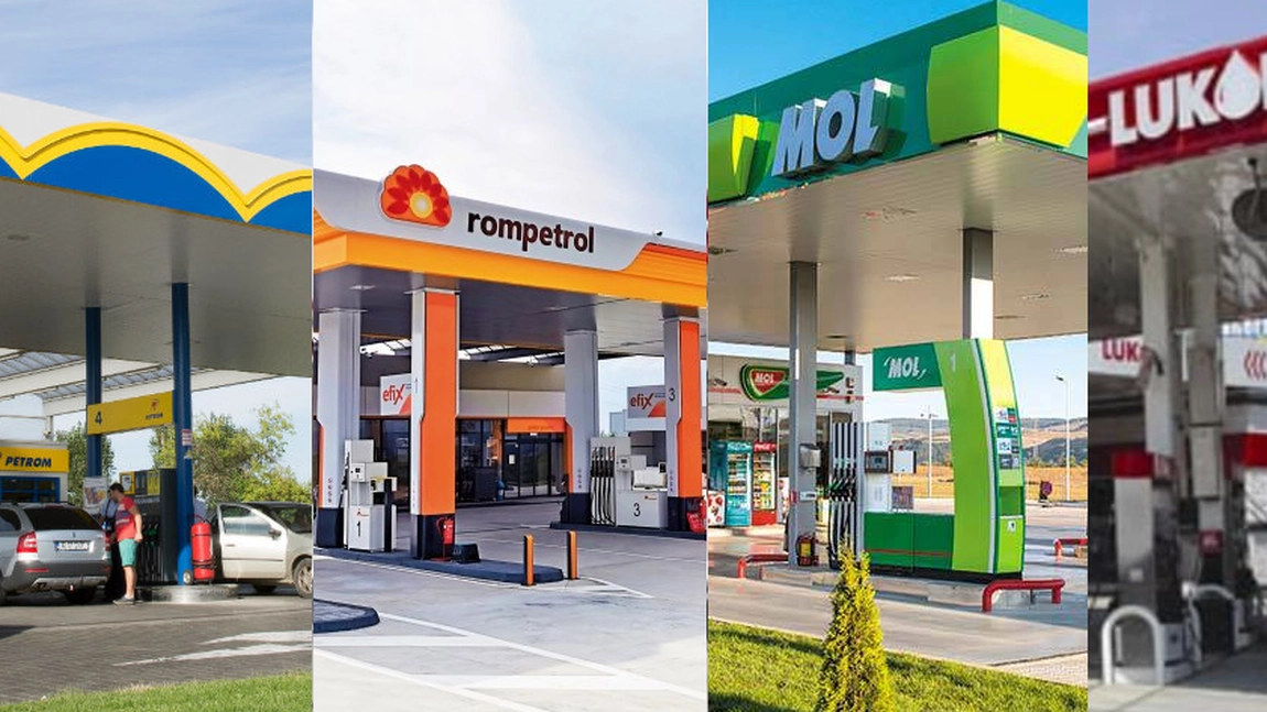 Consiliul Concurenței monitorizează stațiile de alimentare, după ce prețul carburanților a crescut excesiv