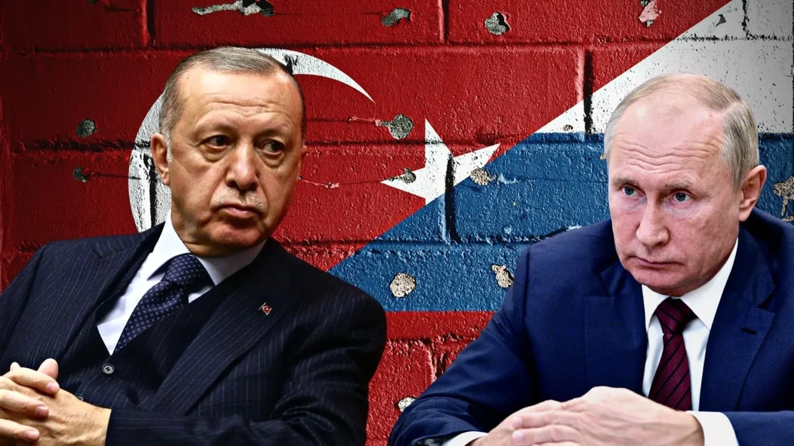 Preşedintele turc vrea să îl convingă pe Putin „să găsească o ieşire onorabilă” din războiul cu Ucraina