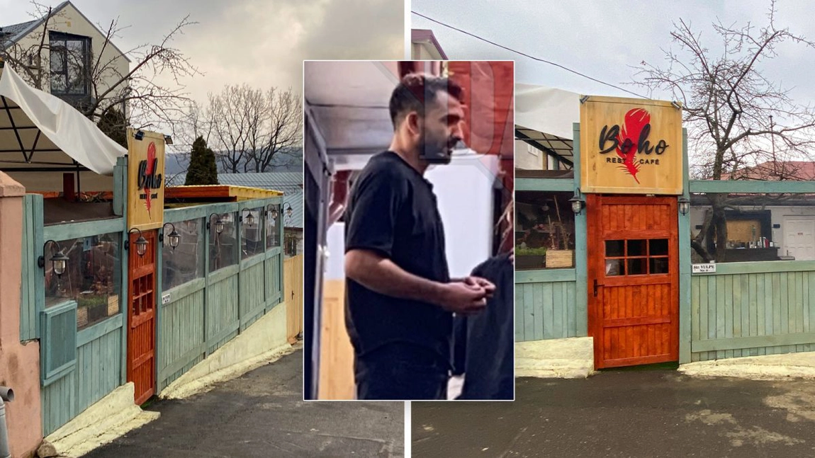 Restaurantul ”Boho”, din centrul Iașului, închis a treia oară de autorități! Patronul a sfidat măsurile impuse de DSVSA
