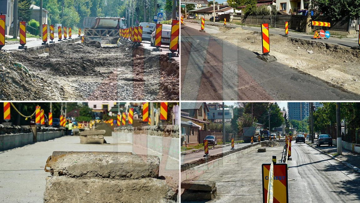 Primăria Iași a semnat contractul pentru linia de tramvai care va ajunge în Dancu! Investiția este de 2 milioane de euro