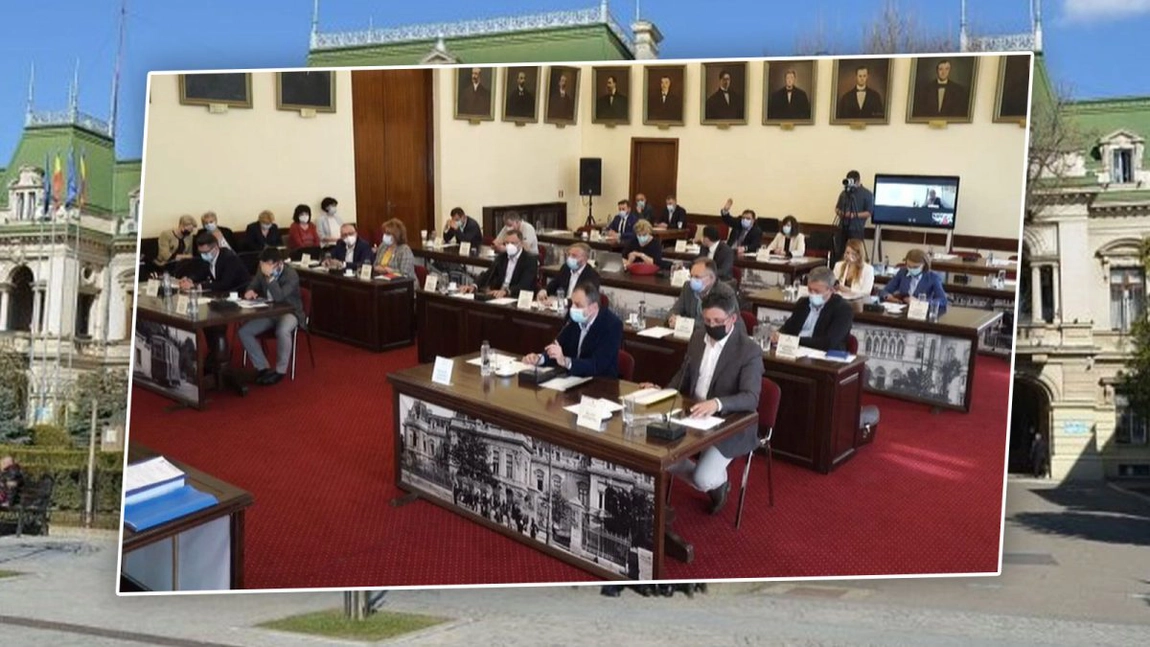 Primăria Iași amână vizita din Houston, SUA! Primarul Mihai Chirica, pe lista delegației