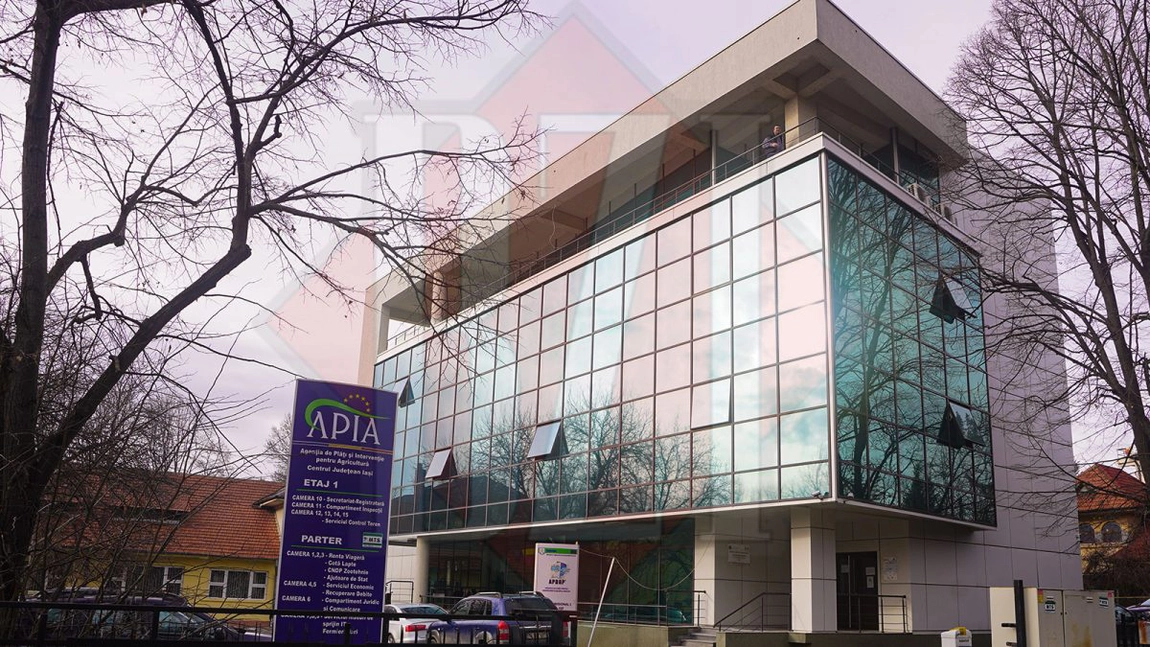 Fermierii din Iași pot cere adeverințele de la APIA începând cu 16 martie 2022