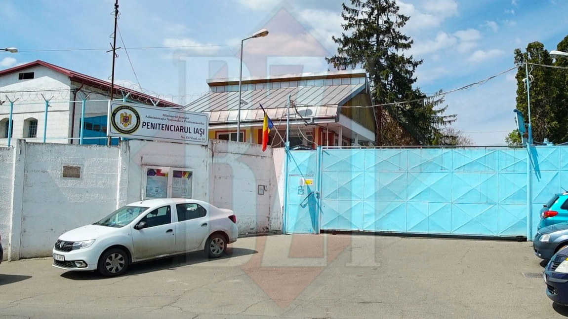 Condamnații de la Penitenciarul Iași vor primi ouă și carne de pasăre de 20.000 euro
