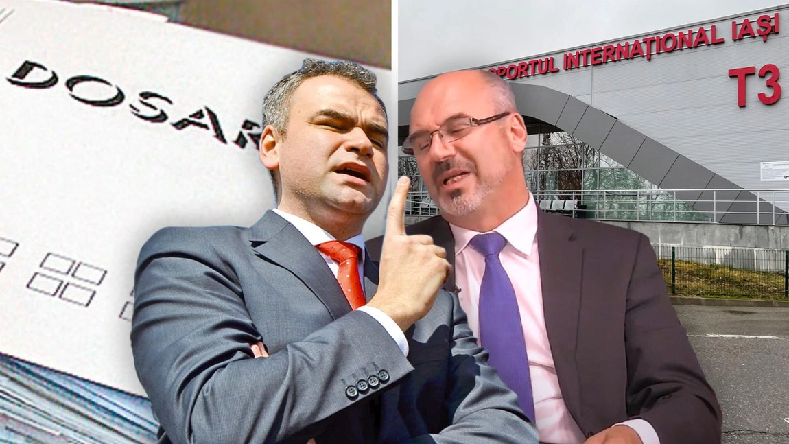 O plângere penală depusă de Maricel Popa face valuri în politica ieșeană! Oamenii de nădejde ai senatorului Bodea ajung victime colaterale într-un dosar de corupție