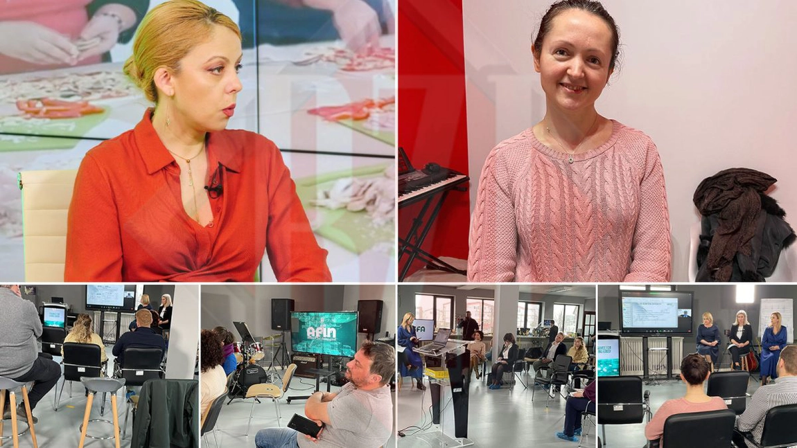 Ieșeanca Tatiana Maximciuc face ședințe foto gratuite pentru persoanele vulnerabile. Va cheltui 100.000 de euro pentru a le ajuta