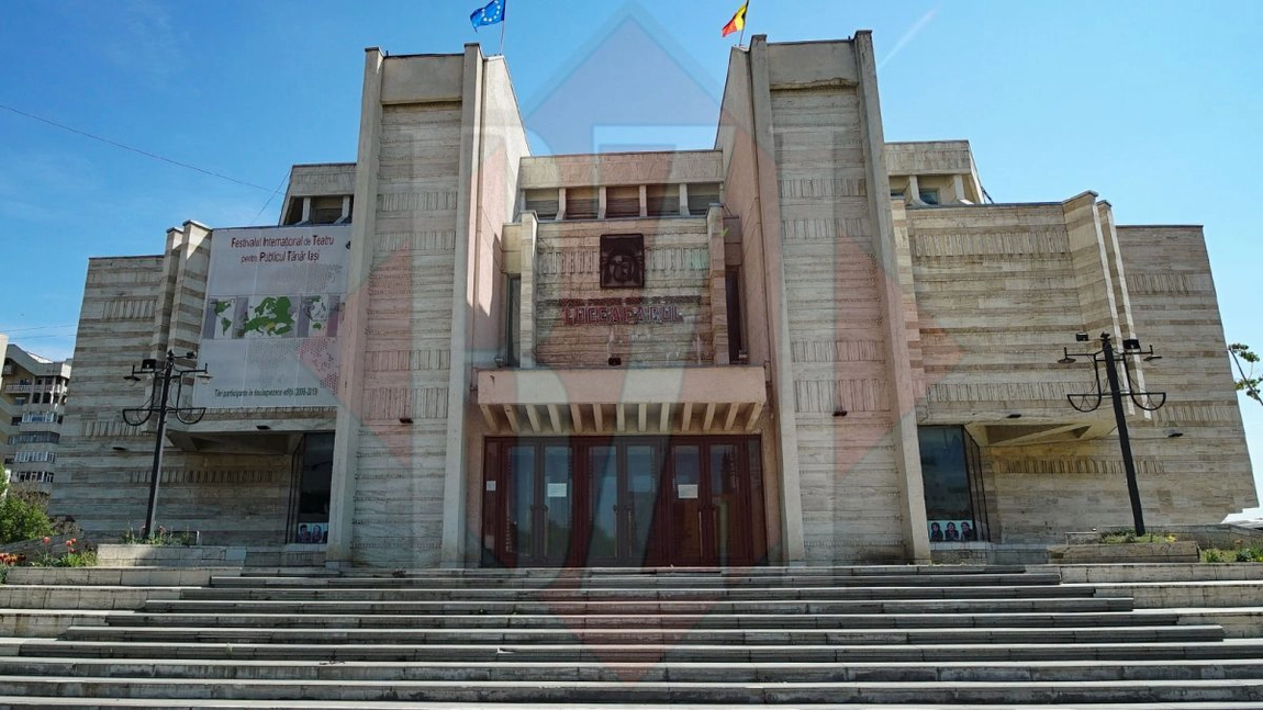 Festivalul școlar ”Hai la teatru!”, organizat de Teatrul ”Luceafărul”, din Iași