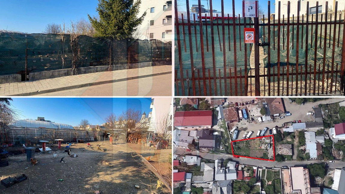 Bloc cu locuințe colective în spatele Mitropoliei! Doi soți vor să dea lovitura cu 11 apartamente - FOTO