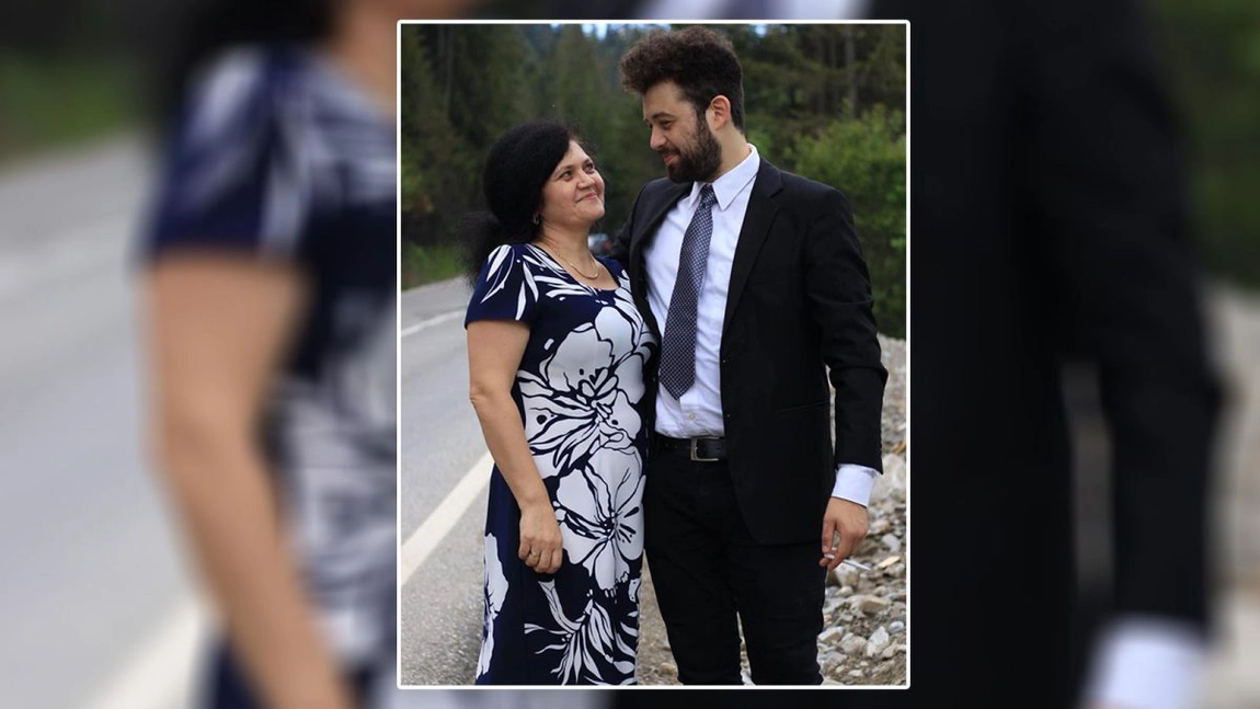Povestea impresionantă a Ionelei Măgirescu, o mamă erou, care i-a dat viață a doua oară fiului ei! La câteva zile după ce și-a pierdut soțul, și-a salvat copilul