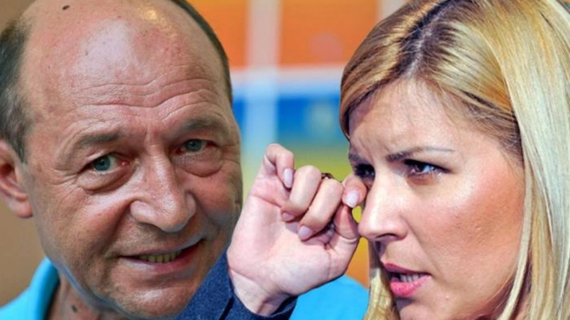 Elena Udrea, reacție vehementă după ce ÎCCJ a decis că Băsescu a colaborat cu Securitatea: Marș înapoi în groapă